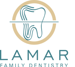 Lamar Family Dentistry logo